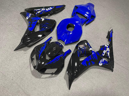 HONDA CBR1000RR 06-07 Fairing Kit - Blue & Black