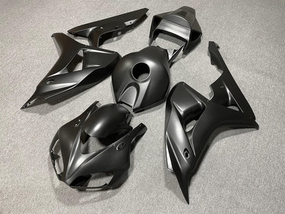 HONDA CBR1000RR 06-07 Fairing Kit - Matte Black