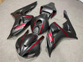 Honda CBR1000RR 06-07 Fairing Kit - Matte Grey & Pink