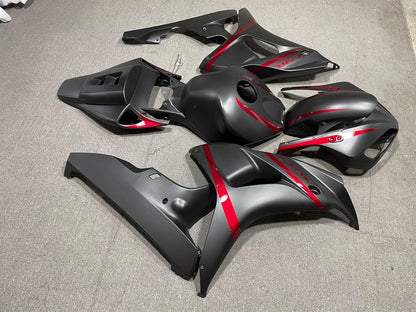 HONDA CBR1000RR 06-07 Fairing Kit - Matte Grey & Pink