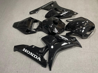 HONDA CBR1000RR 06-07 Fairing Kit - Gloss Black & Grey