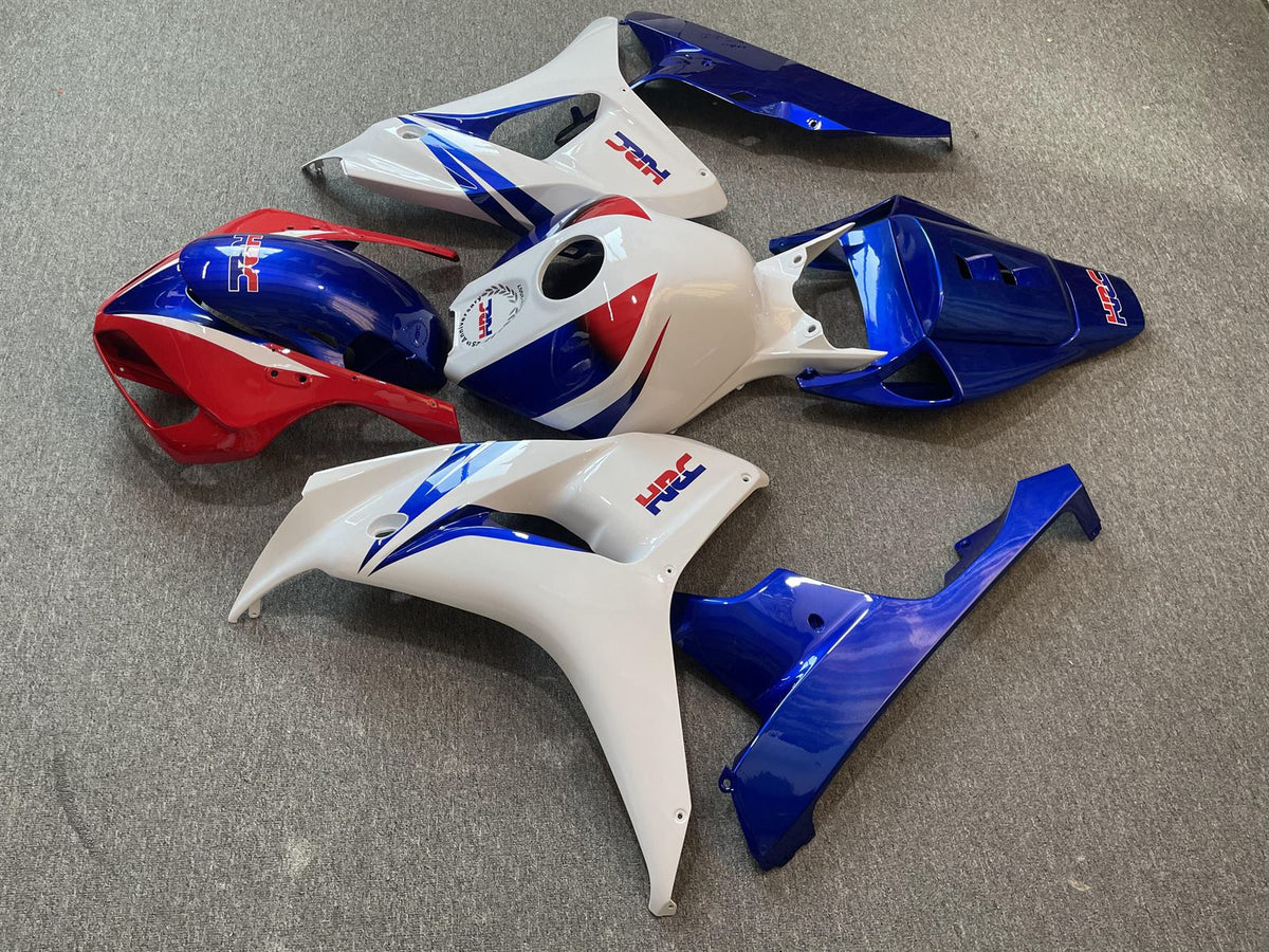 HONDA CBR1000RR 06-07 Fairing Kit - Red White & Blue Race