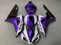 Honda CBR1000RR 06-07 Fairing Kit - Purple & White