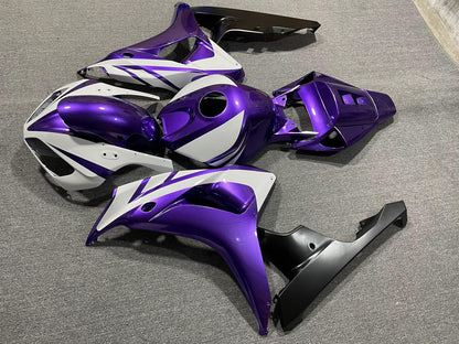 HONDA CBR1000RR 06-07 Fairing Kit - Purple & White