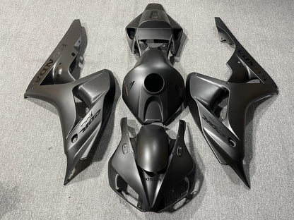HONDA CBR1000RR 06-07 Fairing Kit - Matte Grey