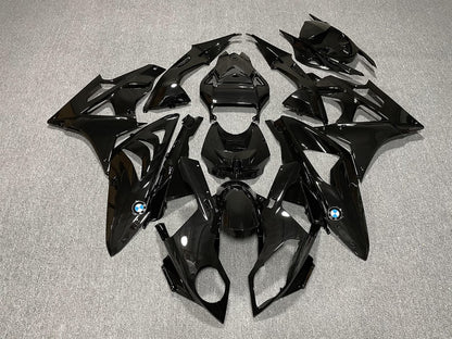 BMW S1000RR 09-14 Fairing Kit - Gloss Black