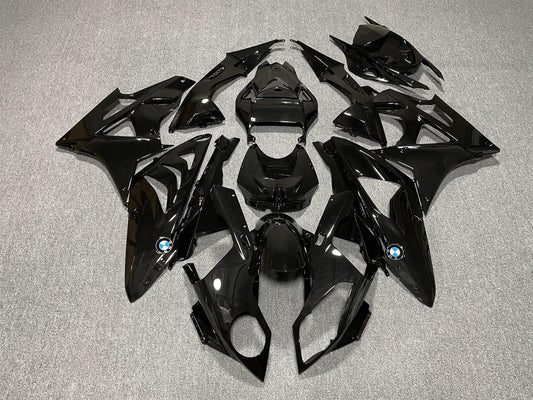 BMW S1000RR 09-14 Fairing Kit - Gloss Black