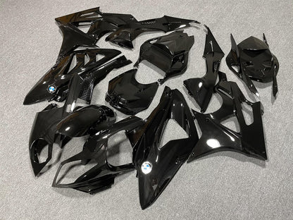 BMW S1000RR 09-14 Fairing Kit - Gloss Black