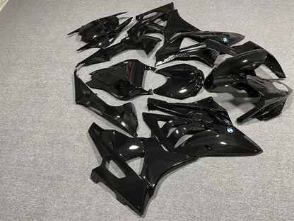 BMW S1000RR 09-14 Fairing Kit - Gloss Black