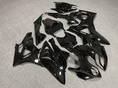 BMW S1000RR 09-14 Fairing Kit - Gloss Black