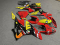 BMW S1000RR 09-14 Fairing Kit - Red & Yellow Race