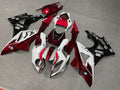 BMW S1000RR 09-14 Fairing Kit - Burgundy & White