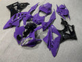 BMW S1000RR 09-14 Fairing Kit - Purple & Black