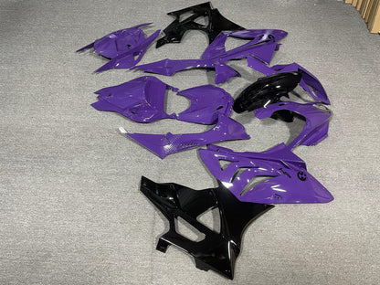 BMW S1000RR 09-14 Fairing Kit - Purple & Black
