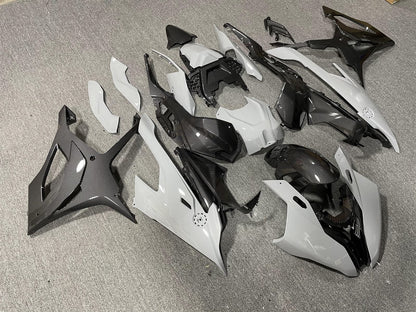 BMW S1000RR 19-21 Fairing Kit - White & Black
