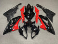 BMW S1000RR 2015-16 Fairing Kit - Black & Red