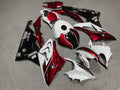 BMW S1000RR 2015-16 Fairing Kit - Burgundy White & Black