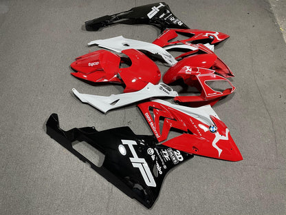 BMW S1000RR 2015-16 Fairing Kit - Red & White Race
