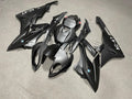 BMW S1000RR 2015-16 Fairing Kit - Matte Black & Grey