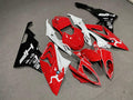 BMW S1000RR 2015-16 Fairing Kit - Red White & Black Race