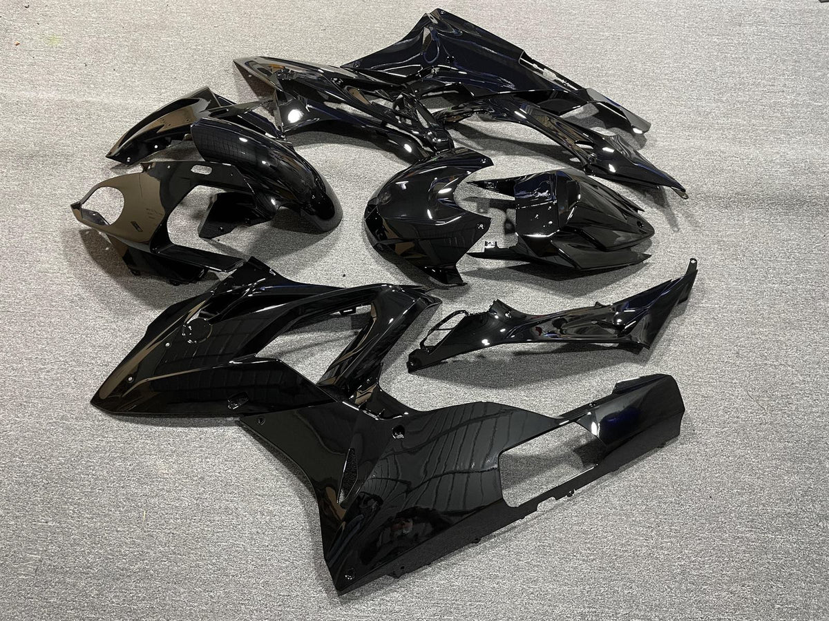 BMW S1000RR 2015-16 Fairing Kit - Gloss Black