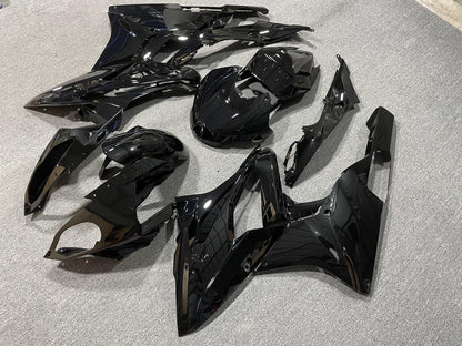 BMW S1000RR 2015-16 Fairing Kit - Gloss Black