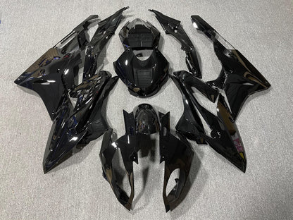 BMW S1000RR 2015-16 Fairing Kit - Gloss Black