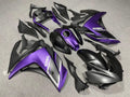 Yamaha YZF-R3 / R25 14-18 Fairing Kit - Purple & Matte Black