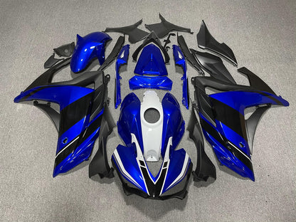 YAMAHA Y-R25 R3 14-18 Fairing Kit - Blue White & Grey