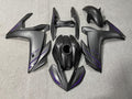 Yamaha YZF-R3 / R25 14-18 Fairing Kit - Matte Black & Purple