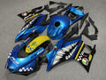 Yamaha YZF-R3 / R25 19-21 Fairing Kit - Blue Shark Race