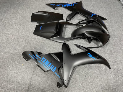 YAMAHA YZF R1 02-03 Fairing Kit - Matte Grey & Black