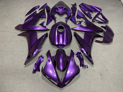 YAMAHA YZF R1 04-06 Fairing Kit - Purple Metallic