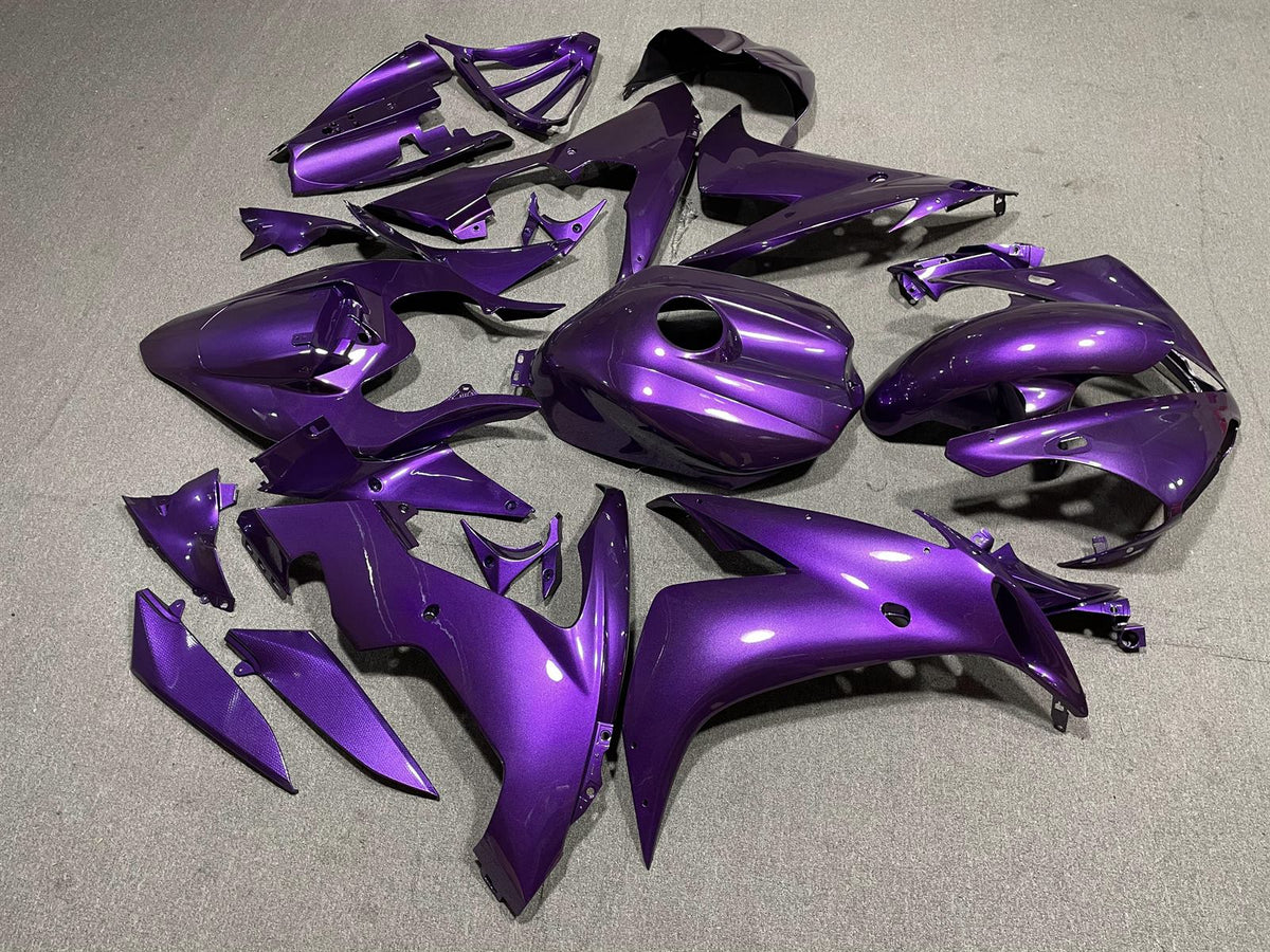 YAMAHA YZF R1 04-06 Fairing Kit - Purple Metallic
