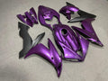 Yamaha YZF-R1 04-06 Fairing Kit - Purple & Matte Black