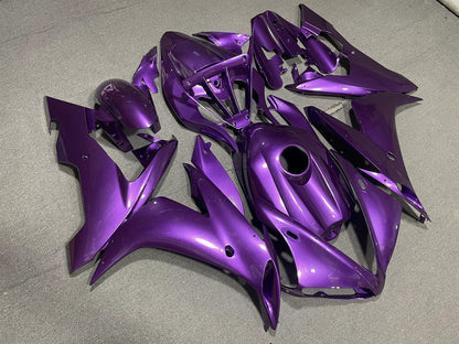 YAMAHA YZF R1 04-06 Fairing Kit - Deep Purple