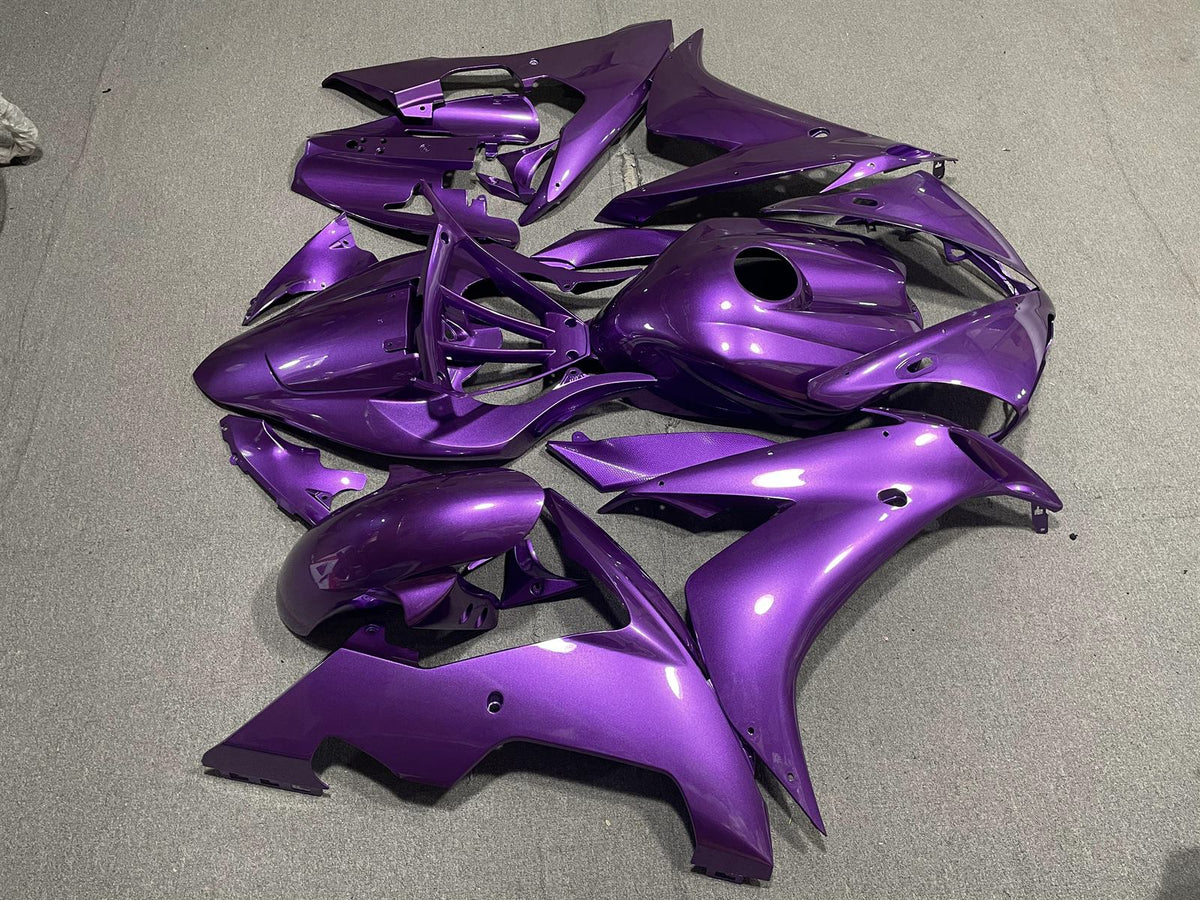 YAMAHA YZF R1 04-06 Fairing Kit - Deep Purple