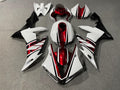 Yamaha YZF-R1 04-06 Fairing Kit - White Red & Black