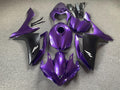 Yamaha YZF-R1 07-08 Fairing Kit - Purple & Grey