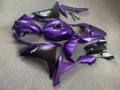 YAMAHA YZF R1 07-08 Fairing Kit - Purple & Grey