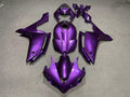 Yamaha YZF-R1 07-08 Fairing Kit - Deep Purple