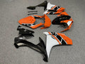 Yamaha YZF-R1 07-08 Fairing Kit - Orange White & Black