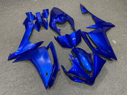 YAMAHA YZF R1 07-08 Fairing Kit - Gloss Blue