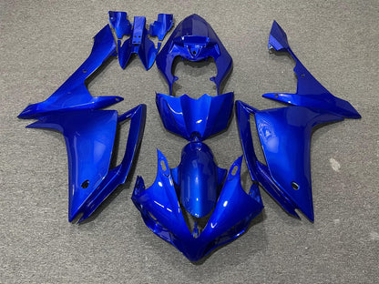 YAMAHA YZF R1 07-08 Fairing Kit - Gloss Blue