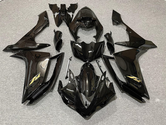 YAMAHA YZF R1 07-08 Fairing Kit - Gloss Black