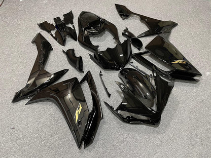 YAMAHA YZF R1 07-08 Fairing Kit - Gloss Black