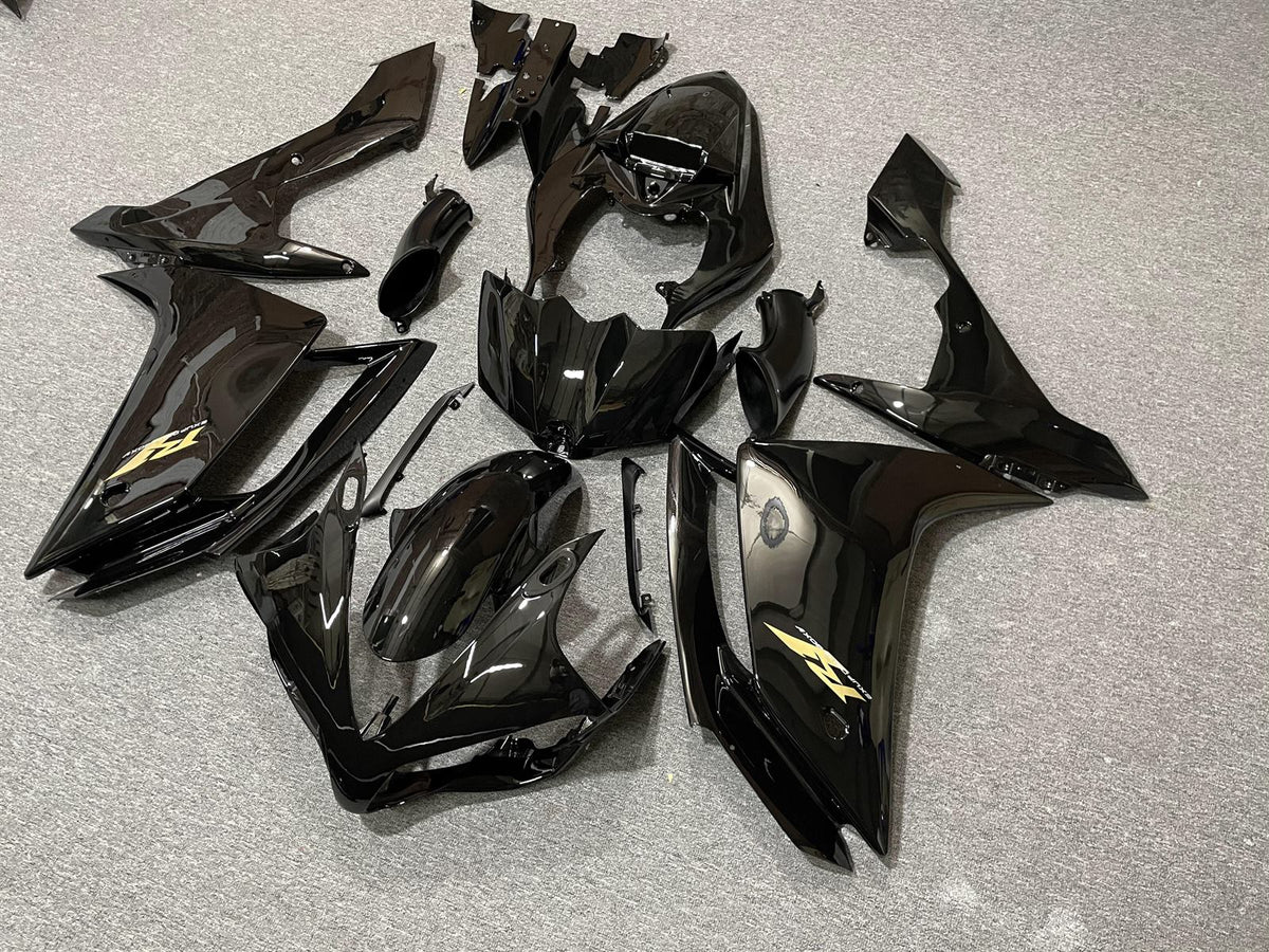 YAMAHA YZF R1 07-08 Fairing Kit - Gloss Black