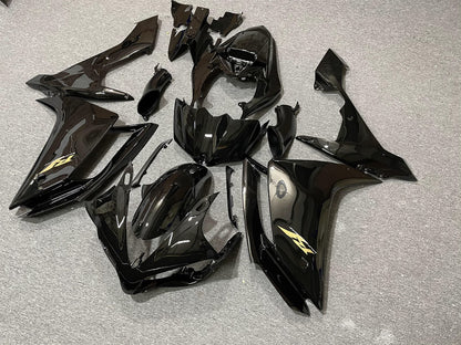 YAMAHA YZF R1 07-08 Fairing Kit - Gloss Black