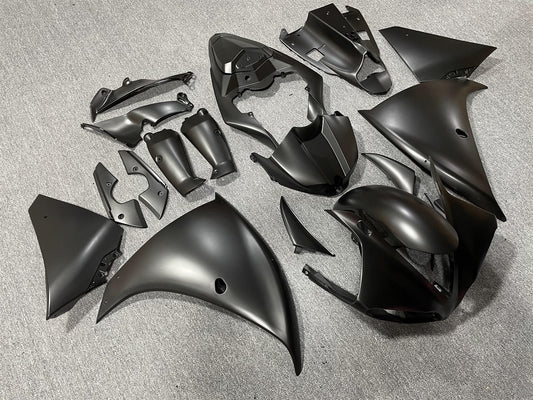 YAMAHA YZF R1 09-11 Fairing Kit - Matte Black