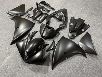 YAMAHA YZF R1 09-11 Fairing Kit - Matte Black